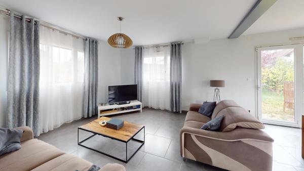 Maison à vendre  7 pièces - 167 m2 MAICHE - 25