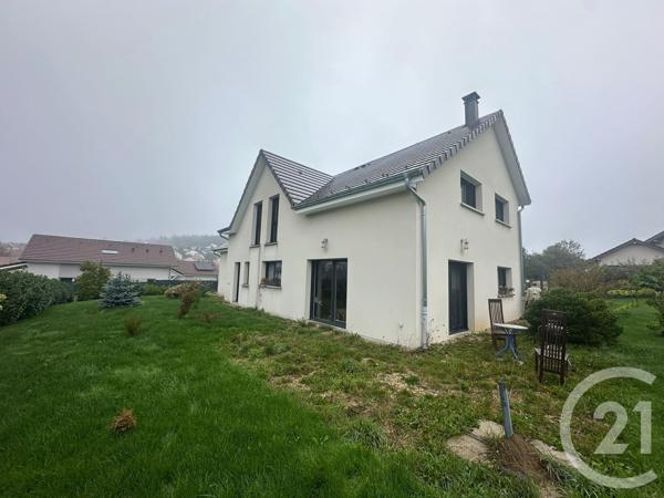 Maison à vendre  7 pièces - 167 m2 MAICHE - 25