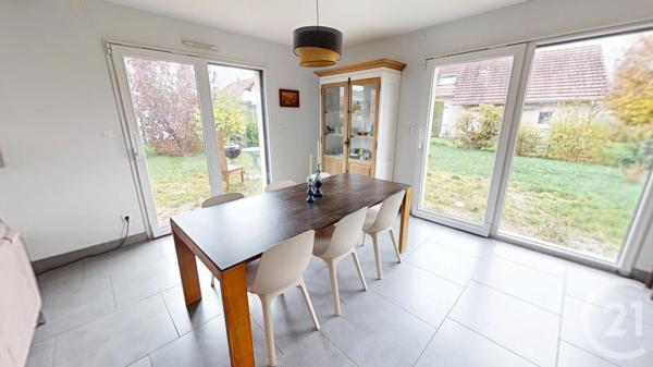 Maison à vendre  7 pièces - 167 m2 MAICHE - 25