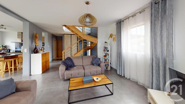 Maison à vendre  7 pièces - 167 m2 MAICHE - 25