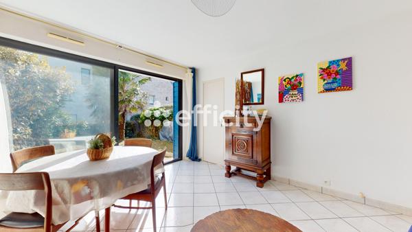 Appartement 2 pièces - 45 m²