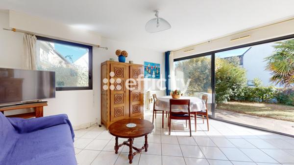 Appartement 2 pièces - 45 m²