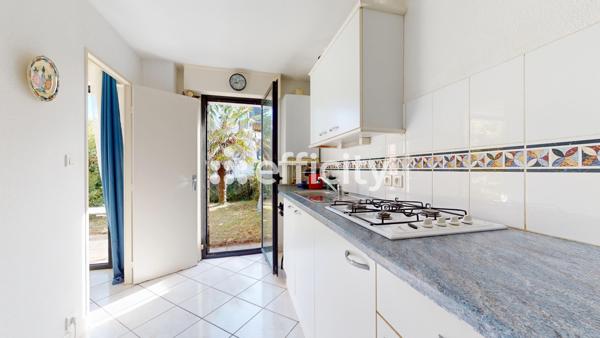 Appartement 2 pièces - 45 m²