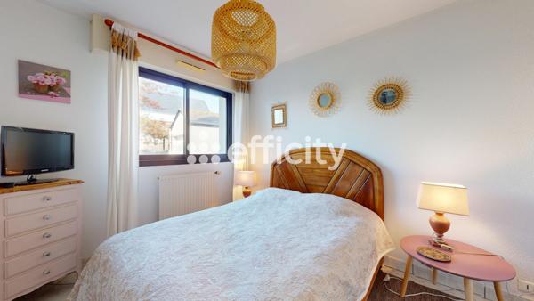 Appartement 2 pièces - 45 m²