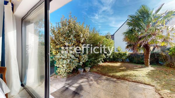 Appartement 2 pièces - 45 m²