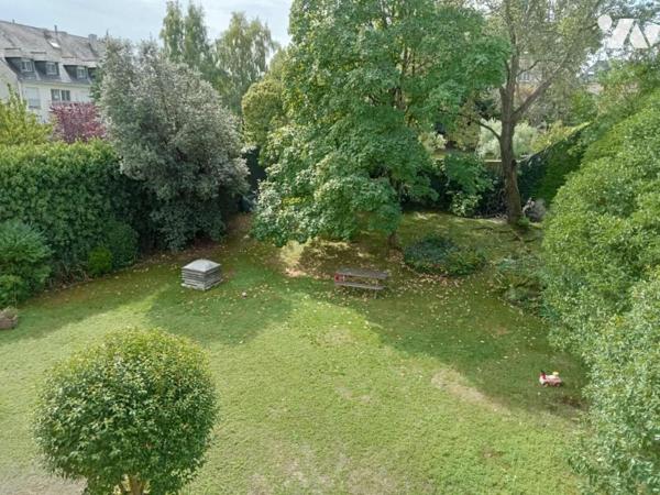 T5 de 90,30m², 3 CH + parking double en sous-sol