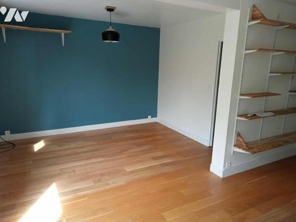 T5 de 90,30m², 3 CH + parking double en sous-sol