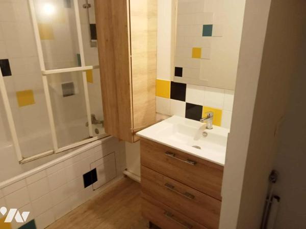 T5 de 90,30m², 3 CH + parking double en sous-sol