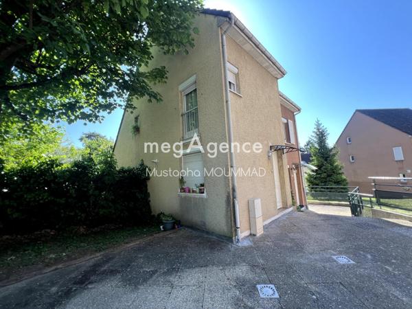 Maison à MANTES-LA-VILLE, 78711 - 4 pièces 77m²