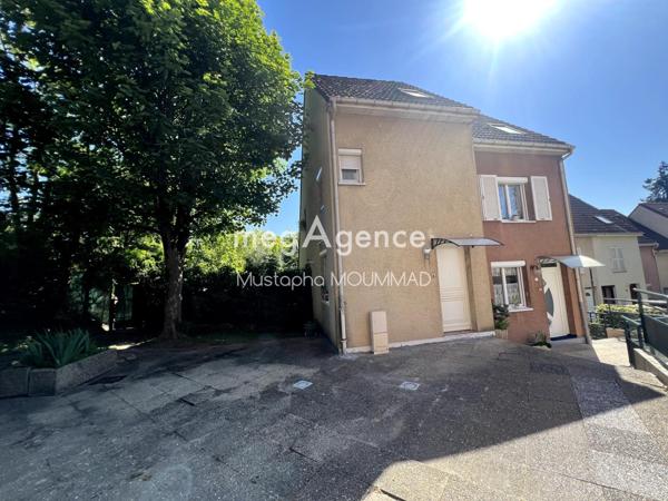 Maison à MANTES-LA-VILLE, 78711 - 4 pièces 77m²