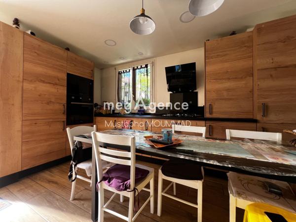 Maison à MANTES-LA-VILLE, 78711 - 4 pièces 77m²