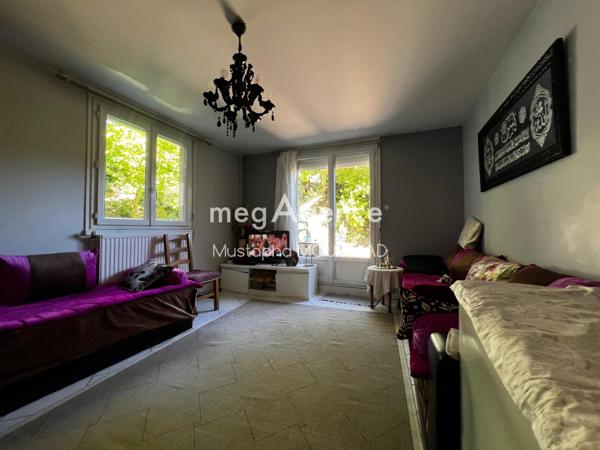 Maison à MANTES-LA-VILLE, 78711 - 4 pièces 77m²