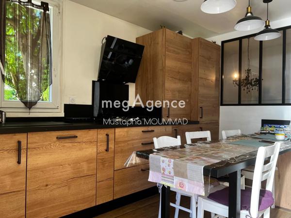 Maison à MANTES-LA-VILLE, 78711 - 4 pièces 77m²