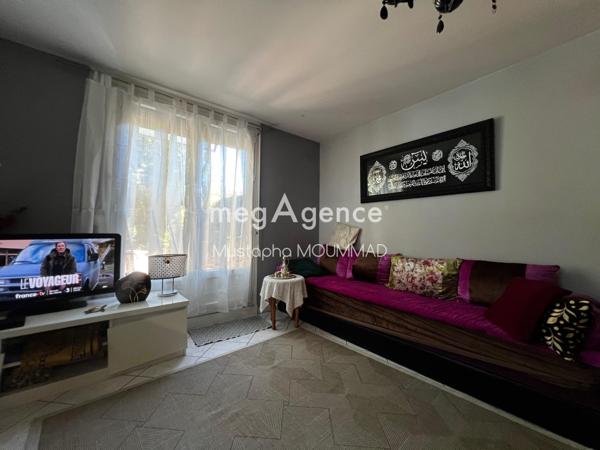 Maison à MANTES-LA-VILLE, 78711 - 4 pièces 77m²