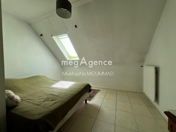 Maison à MANTES-LA-VILLE, 78711 - 4 pièces 77m²