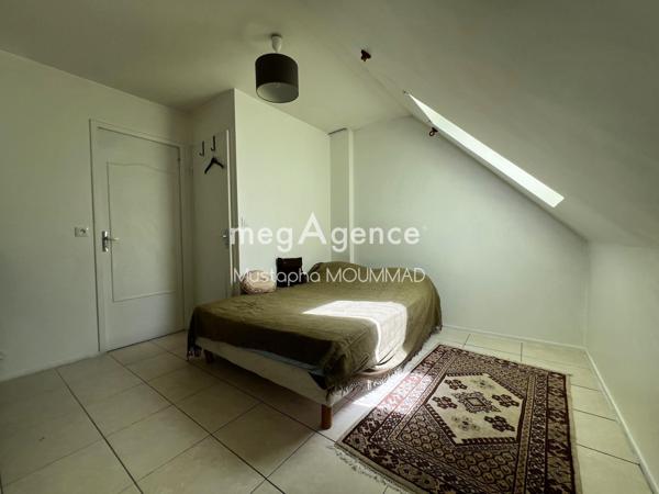 Maison à MANTES-LA-VILLE, 78711 - 4 pièces 77m²