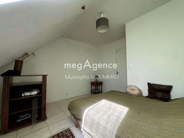 Maison à MANTES-LA-VILLE, 78711 - 4 pièces 77m²