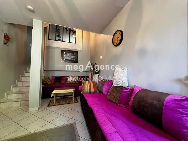 Maison à MANTES-LA-VILLE, 78711 - 4 pièces 77m²