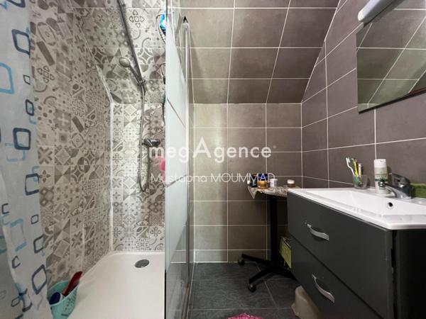 Maison à MANTES-LA-VILLE, 78711 - 4 pièces 77m²