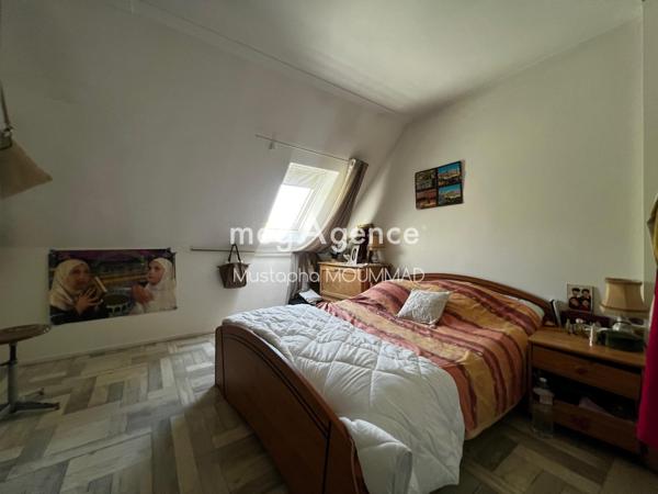 Maison à MANTES-LA-VILLE, 78711 - 4 pièces 77m²