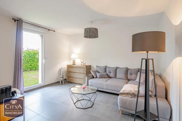 Appartement à vendre 1 pièce 89m² Tours (37100)
