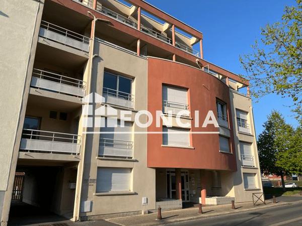 À vendre Local commercial 53.86 m² - Laon 02000