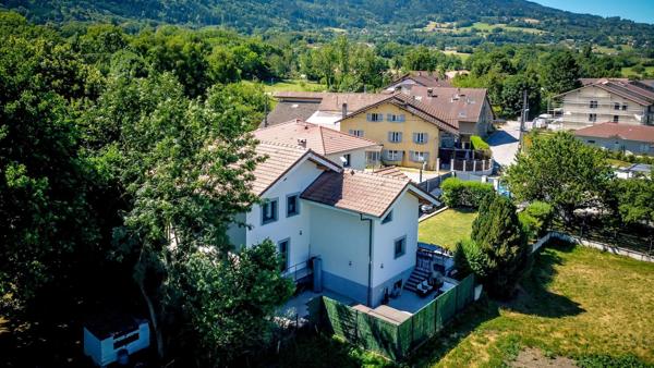 Notre coup de cœur de l’automne à Brenthonne !