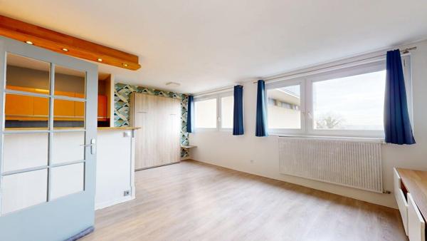 Studio 35 m² - Secteur Les Ormeaux - Idéal étudiant ou primo-accédant