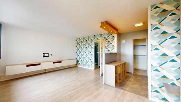 Studio 35 m² - Secteur Les Ormeaux - Idéal étudiant ou primo-accédant