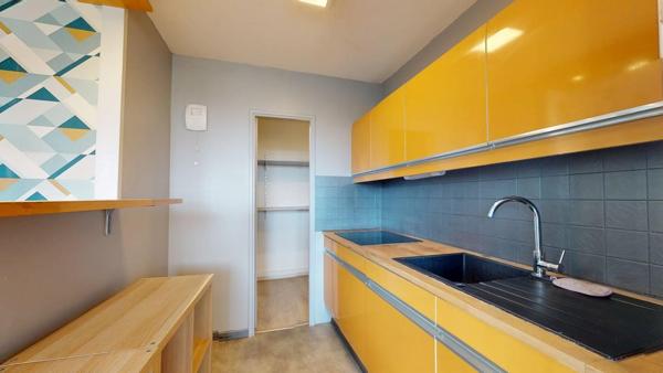 Studio 35 m² - Secteur Les Ormeaux - Idéal étudiant ou primo-accédant