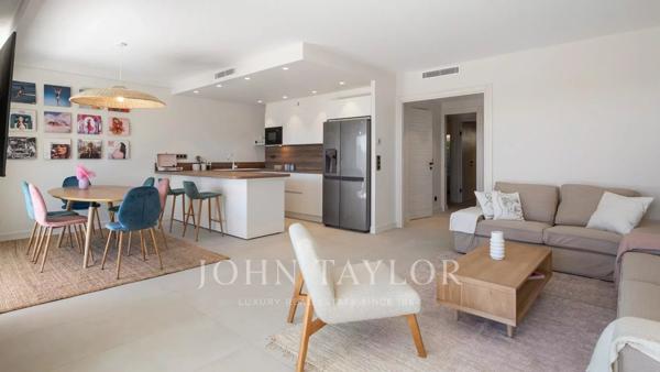 Cannes Croix-des-Gardes Superbe appartement rez-de-jardin