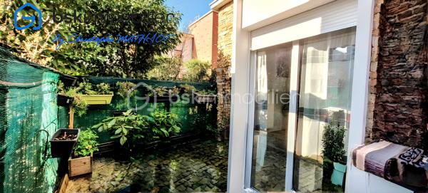 Appartement de 61,52 m²