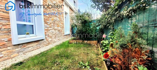 Appartement de 61,52 m²