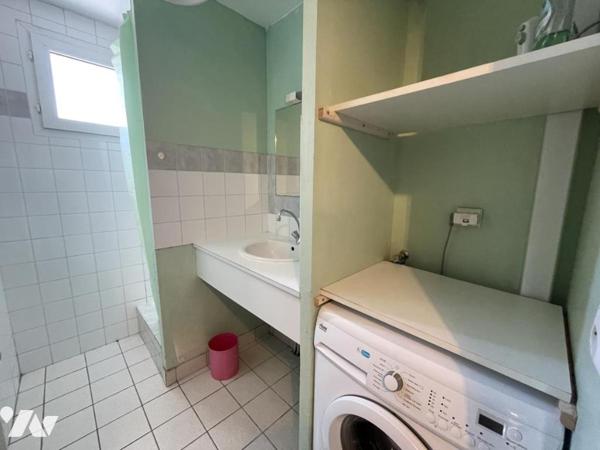 QUIBERON: T2 en rez-de-jardin