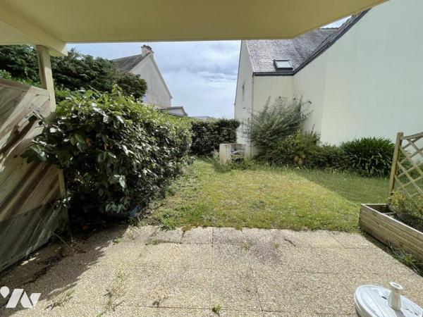 QUIBERON: T2 en rez-de-jardin
