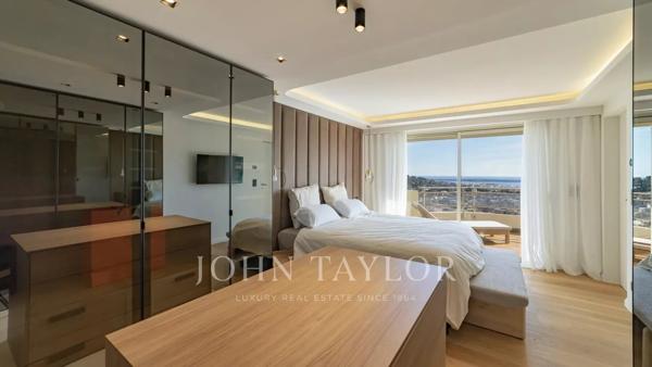 Le Cannet - Penthouse d'exception 5 chambres vue panoramique