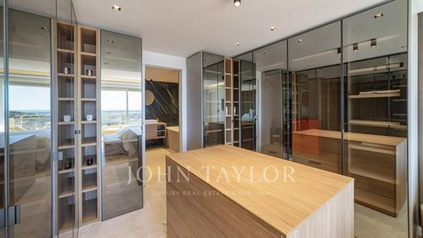 Le Cannet - Penthouse d'exception 5 chambres vue panoramique