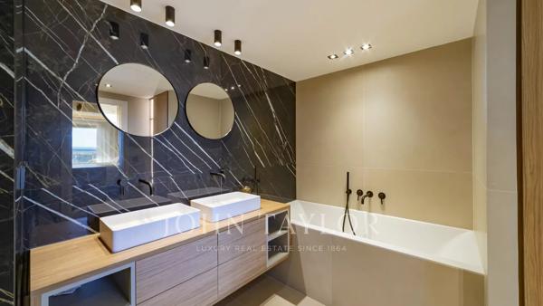 Le Cannet - Penthouse d'exception 5 chambres vue panoramique