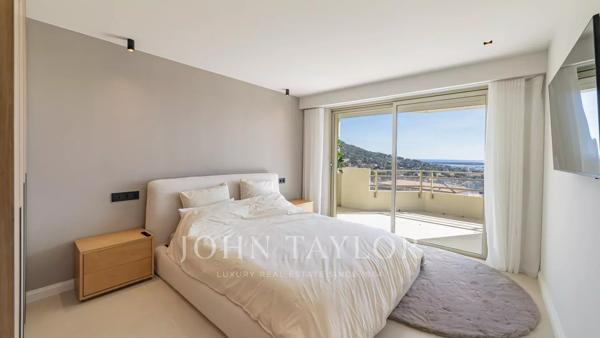 Le Cannet - Penthouse d'exception 5 chambres vue panoramique