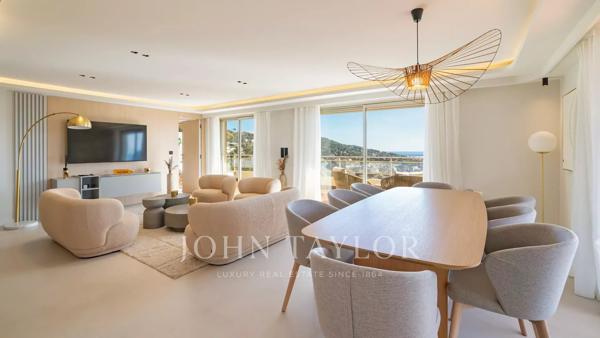Le Cannet - Penthouse d'exception 5 chambres vue panoramique