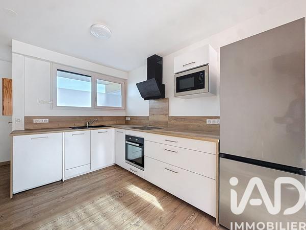 Appartement à vendre 3 pièces 56 m² Brie-Comte-Robert