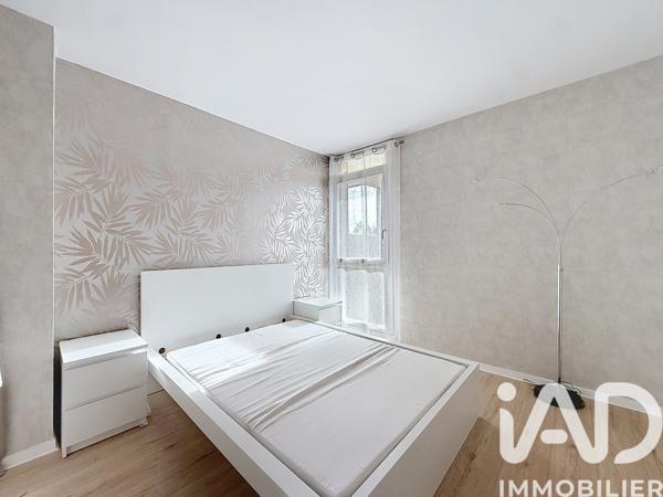 Appartement à vendre 3 pièces 56 m² Brie-Comte-Robert