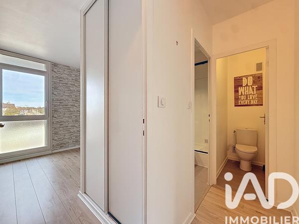 Appartement à vendre 3 pièces 56 m² Brie-Comte-Robert