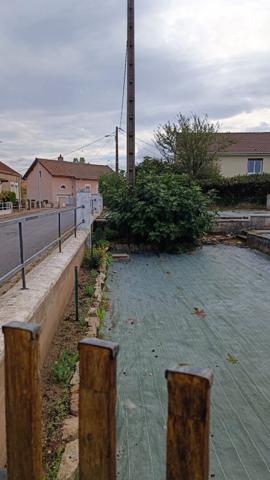 Terrain Montceau Les Mines 640 m2