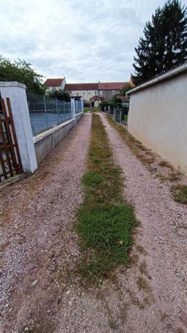 Terrain Montceau Les Mines 640 m2