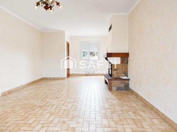 Maison familiale à Précigné – 126 m²