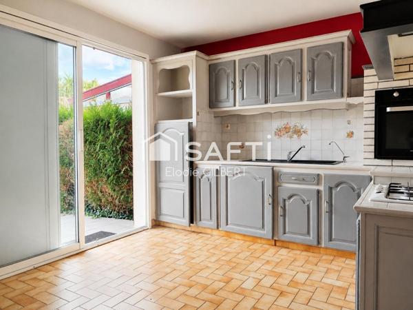 Maison familiale à Précigné – 126 m²