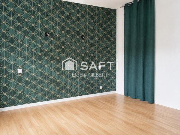 Maison familiale à Précigné – 126 m²