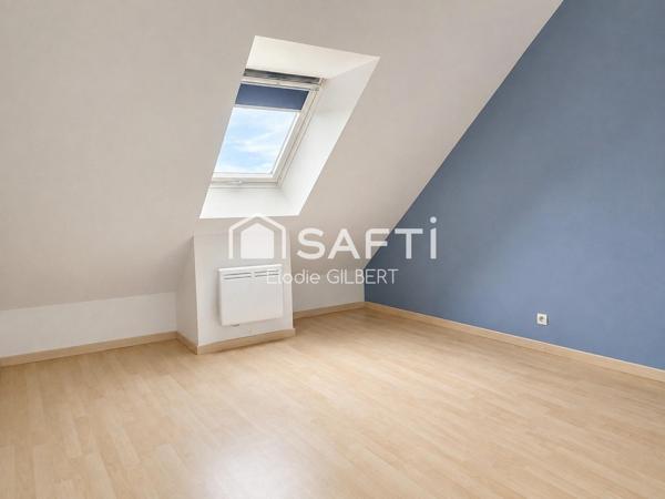 Maison familiale à Précigné – 126 m²
