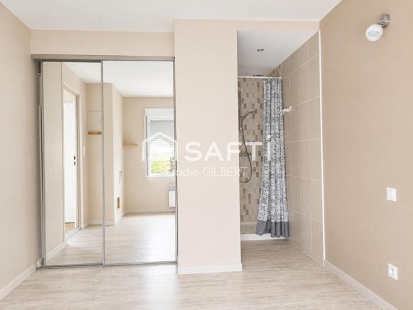 Maison familiale à Précigné – 126 m²